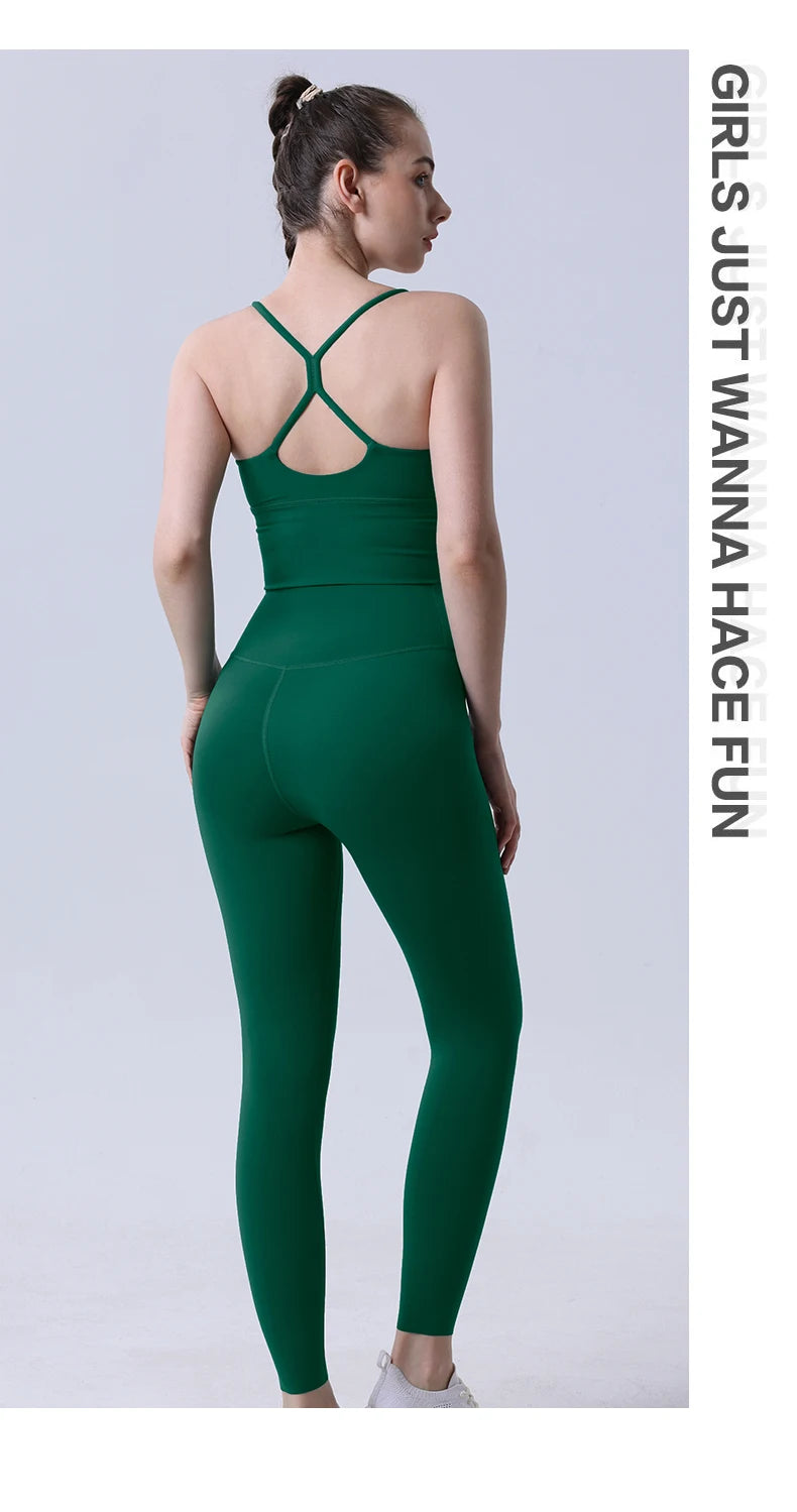 Women's Tracksuit Athletic Wear Gym - KNIT