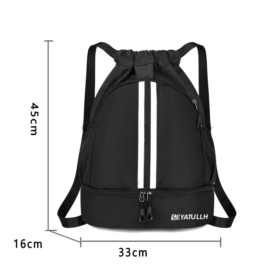 Backpack For Everyday And Sports Use - SEYATULLH