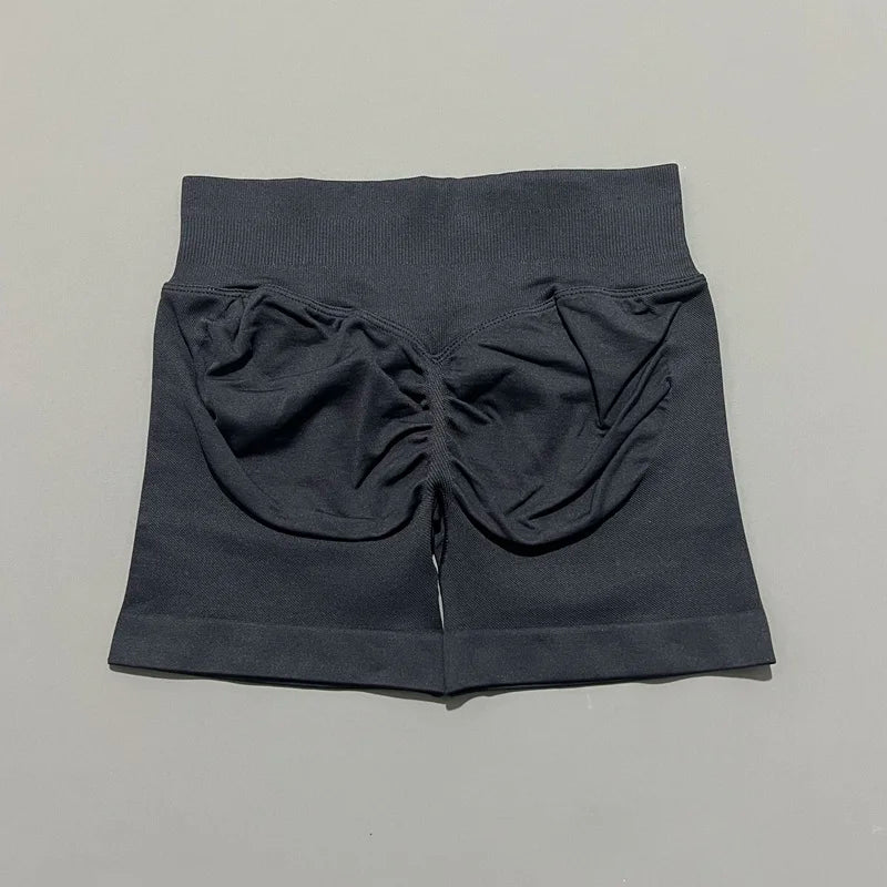 HISTELLO Impacts Gym Shorts Women
