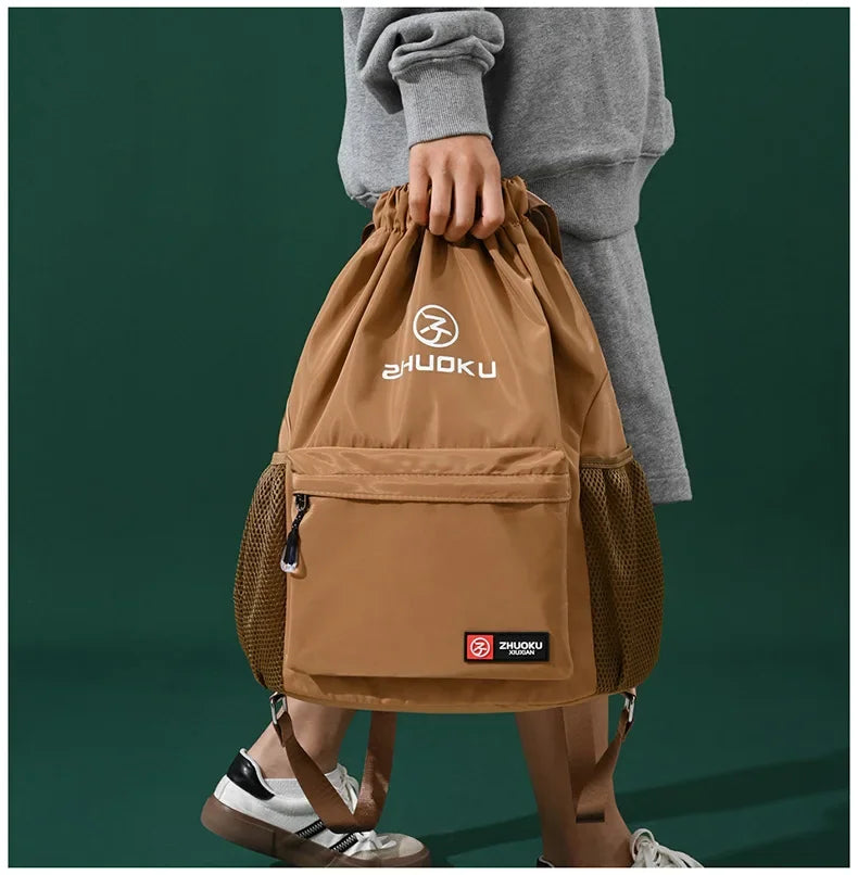 Sports Backpack Men's and Women's Waterproof - MOONBIFFY