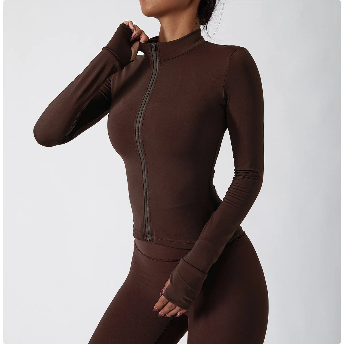 3-in-1 Sports Set Jacket Top And Pants