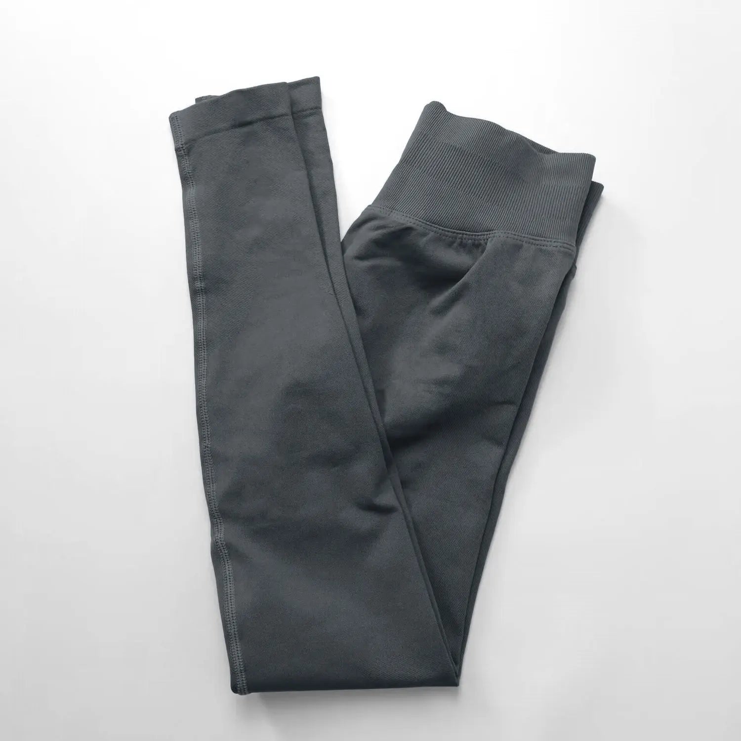 Seamless Sports Pants Low Ribbed - NCLAGEN