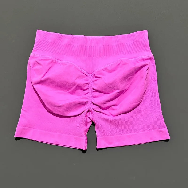 HISTELLO Impacts Gym Shorts Women