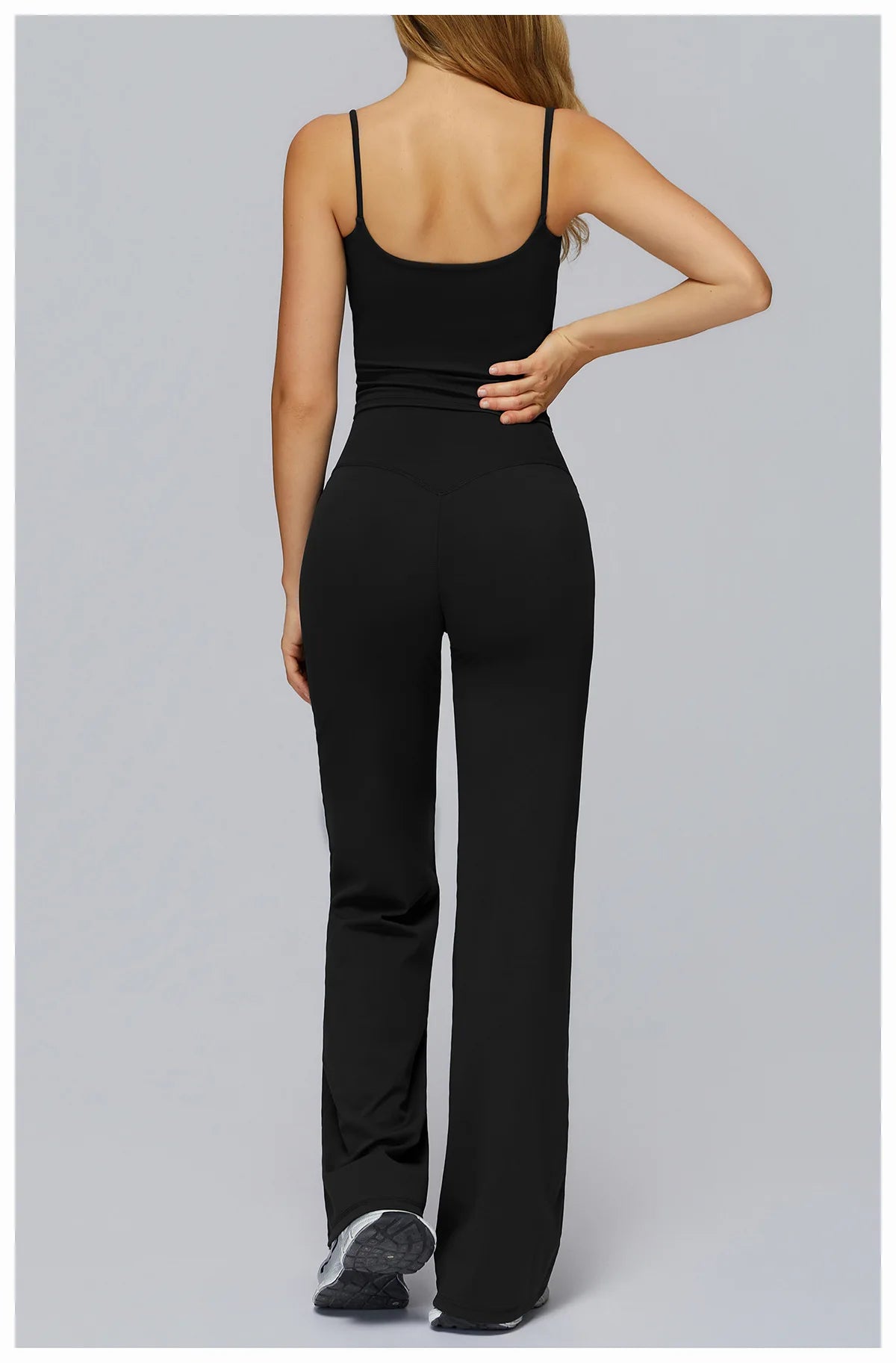 Set Women Tracksuit Workout Set Gym Clothing Fitness Long