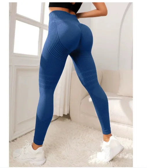Women's Cellulite 3D Leggings Anti Cellulite Legging for Gym Workout Yoga