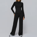 Set Women Tracksuit Workout Set Gym Clothing Fitness Long