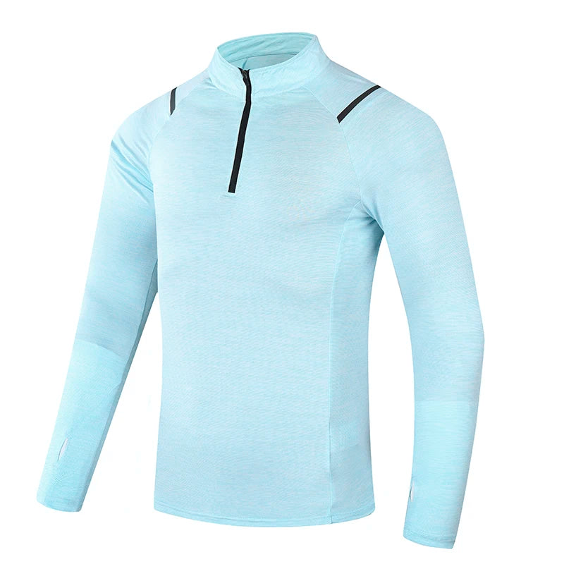 Autumn New Unisex Long Sleeve T-shirt