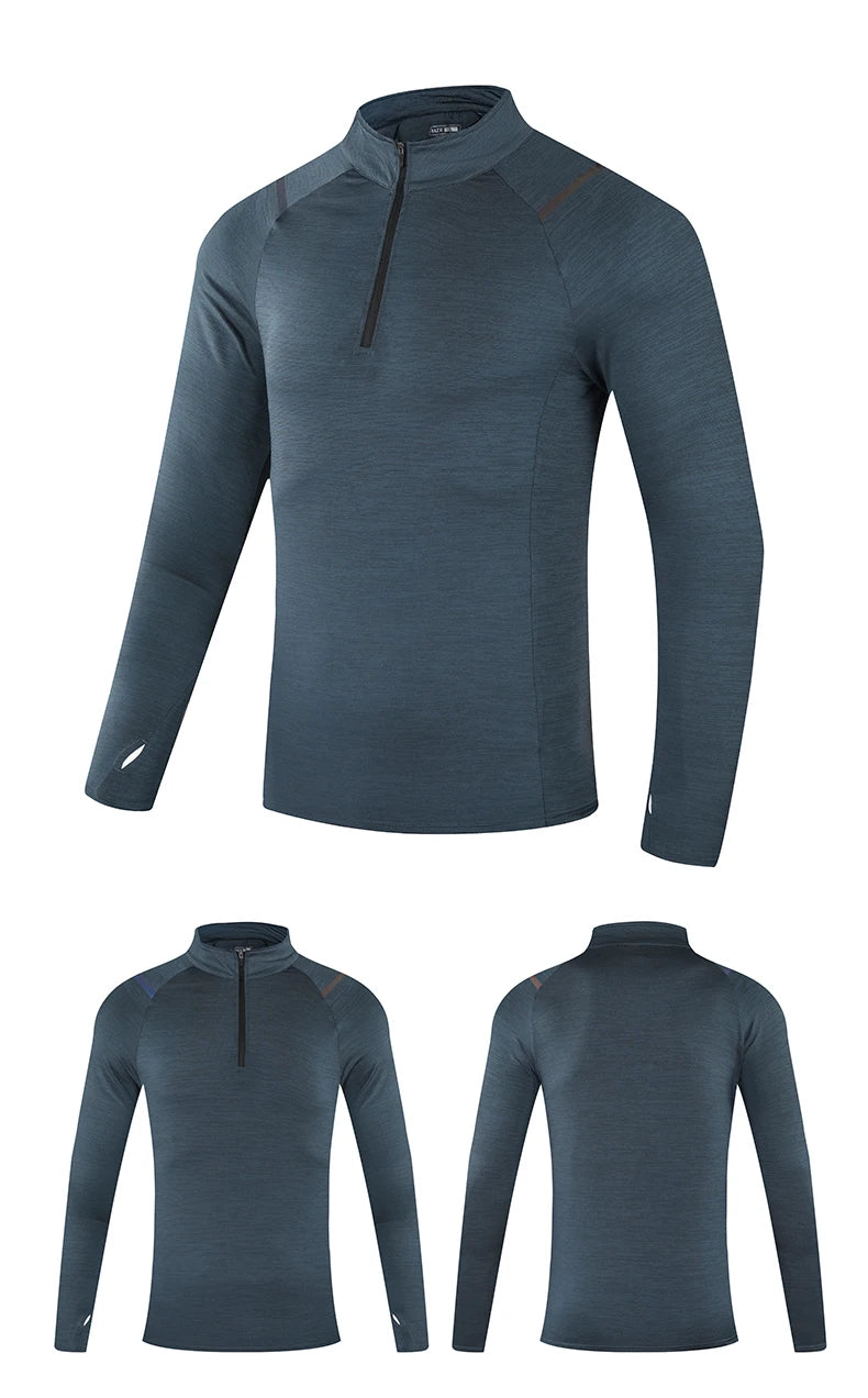 Autumn New Unisex Long Sleeve T-shirt