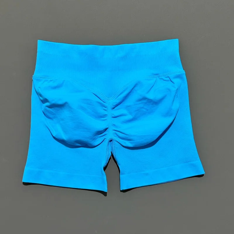 HISTELLO Impacts Gym Shorts Women