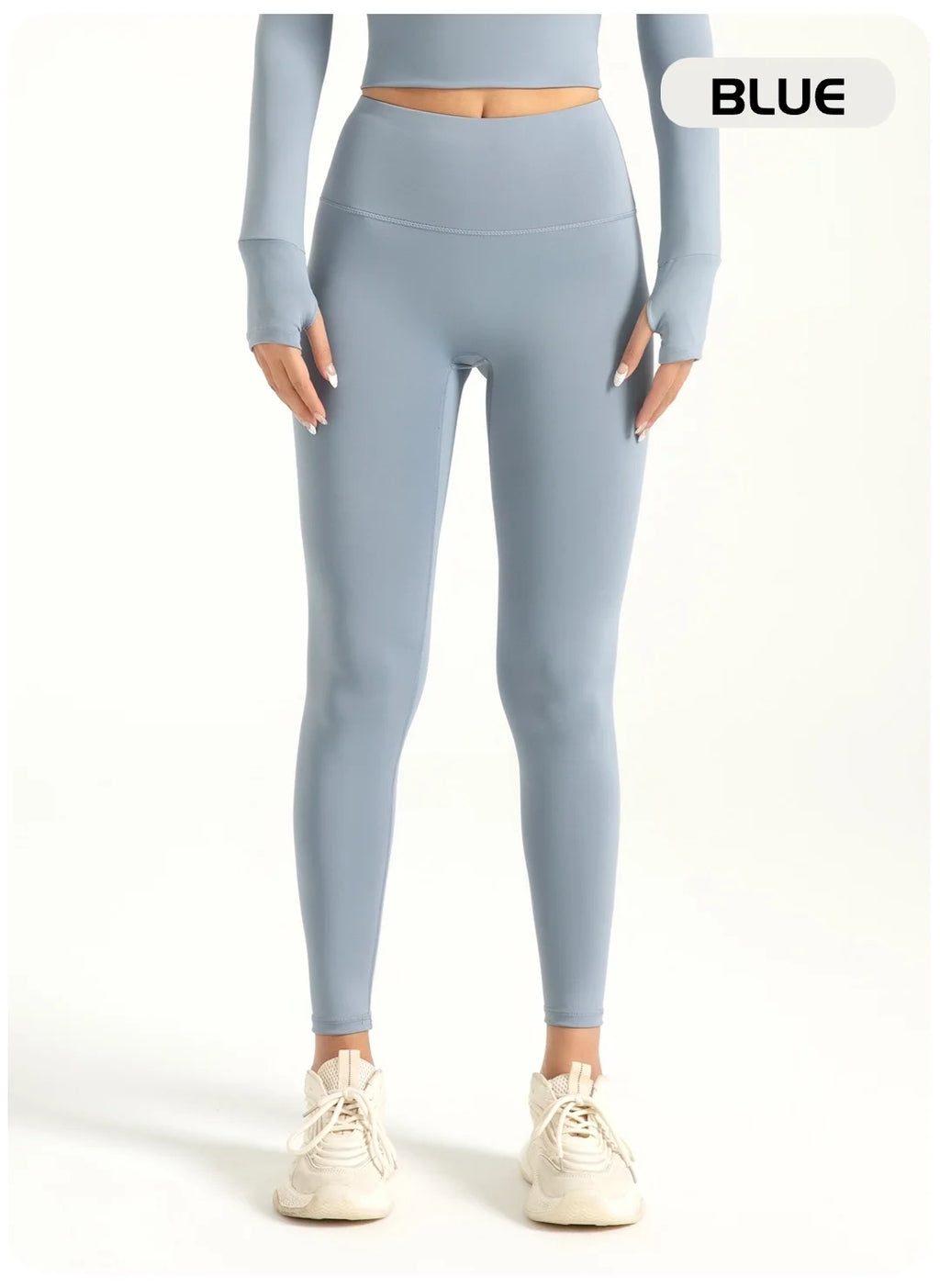 MIML Leggings High Waist Women