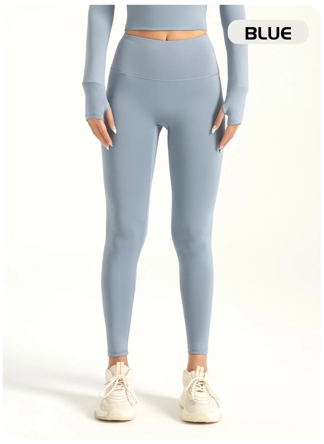MIML Leggings High Waist Women