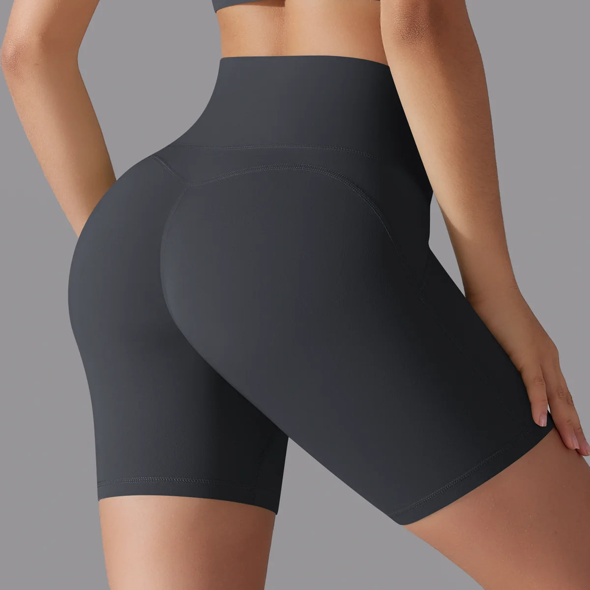 fitness Shorts Women  Sports Leggings High Waist