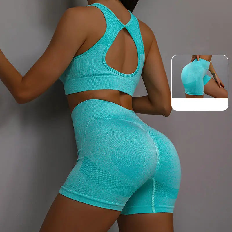 Women sets Summer High Waist