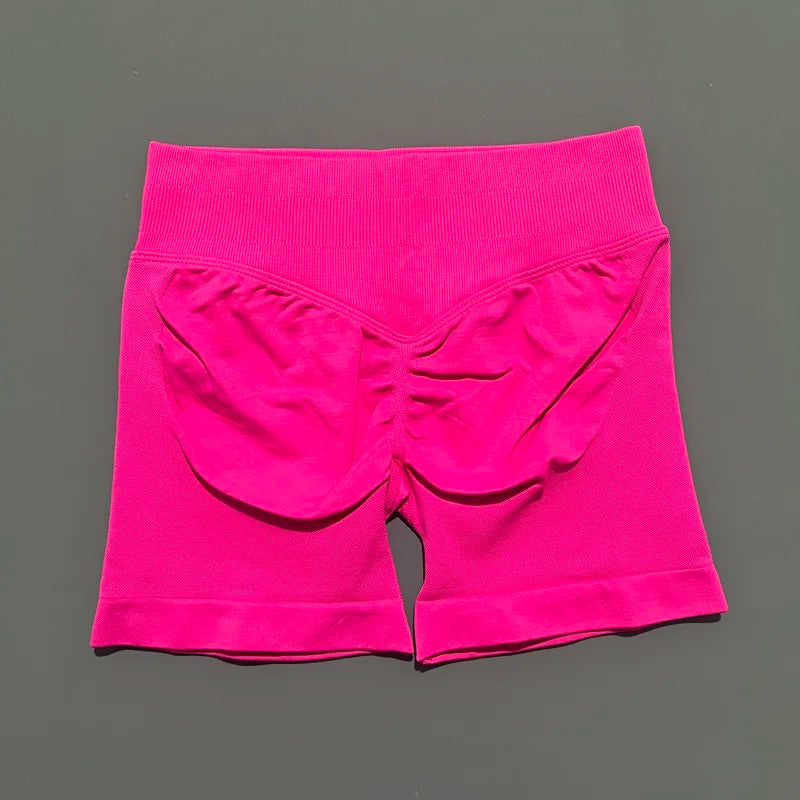 HISTELLO Impacts Gym Shorts Women