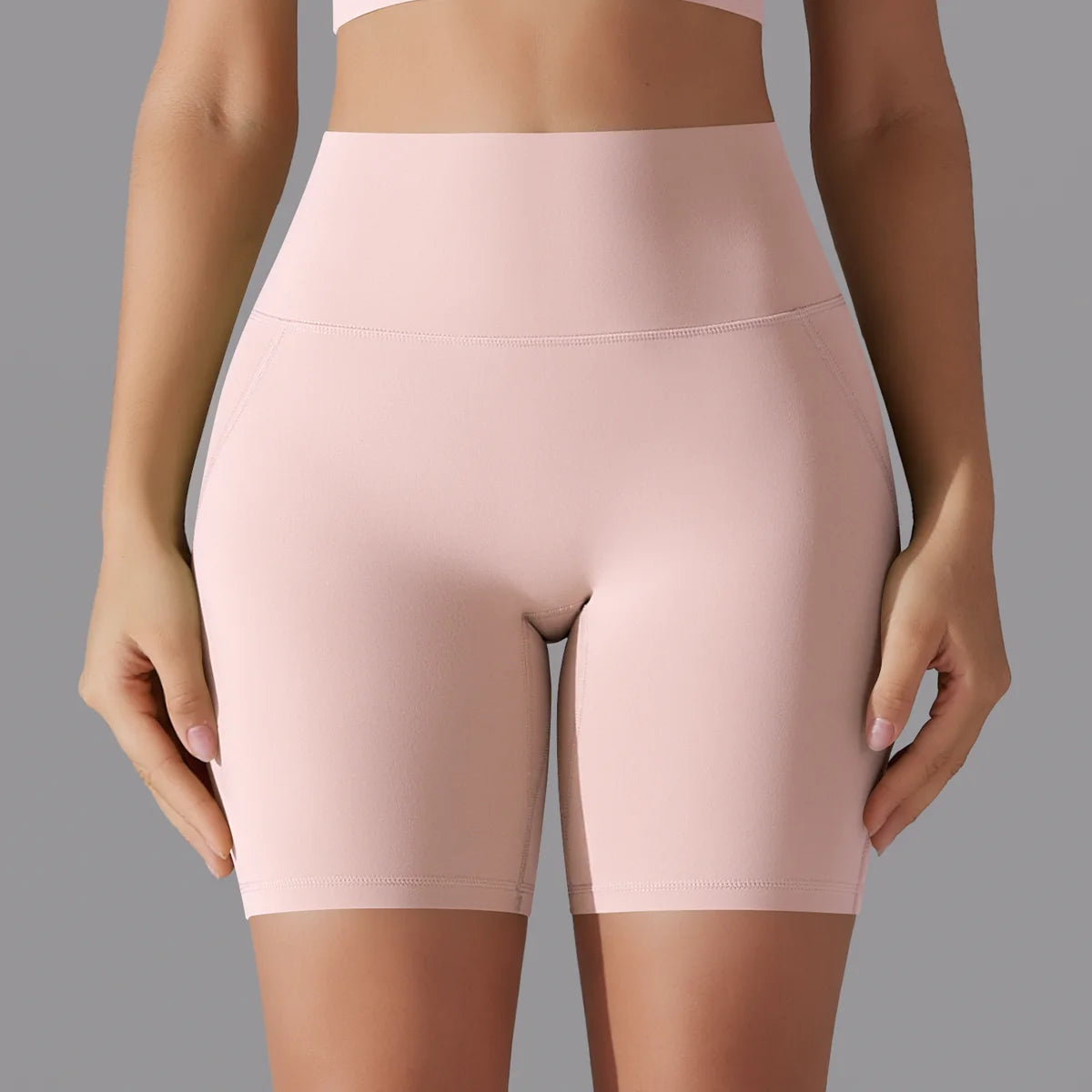 fitness Shorts Women  Sports Leggings High Waist