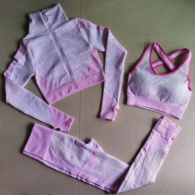 Women's Sportswear Set Sport Outfit