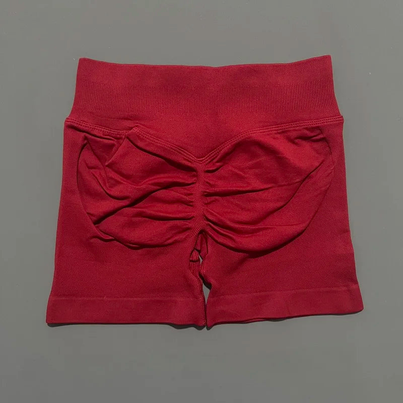 HISTELLO Impacts Gym Shorts Women