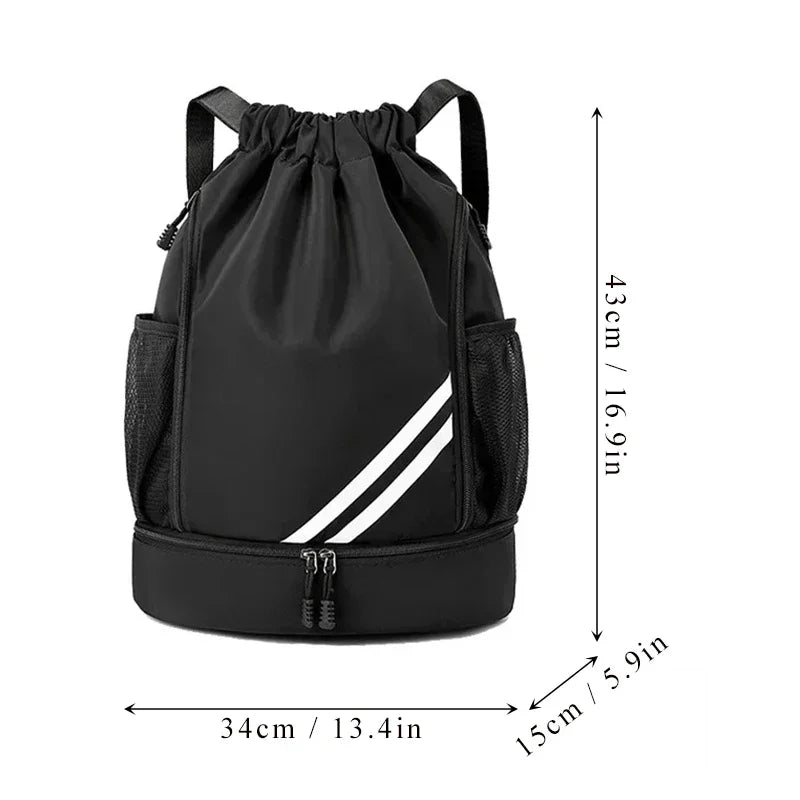 Basketball Training Bag Outdoor
