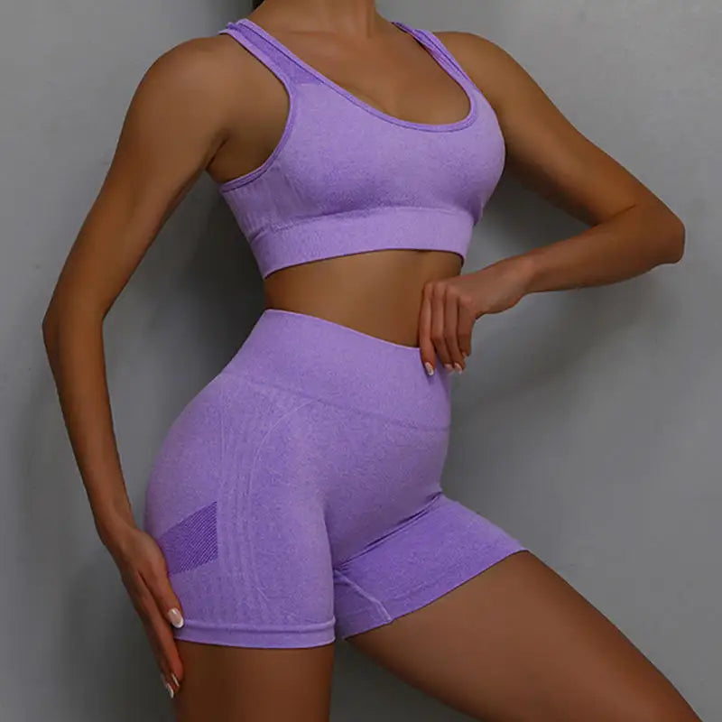 Women sets Summer High Waist