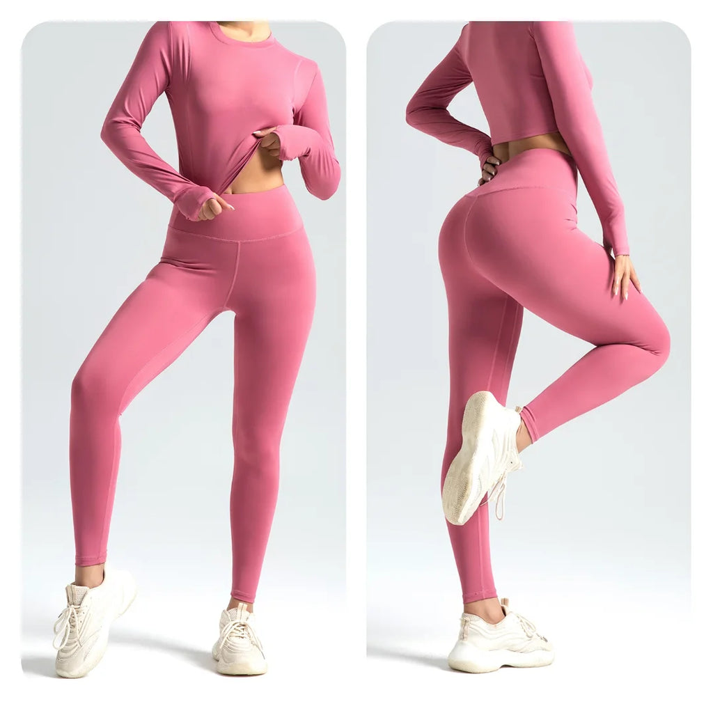 MIML Leggings High Waist Women