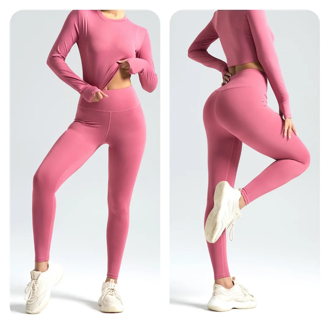 MIML Leggings High Waist Women