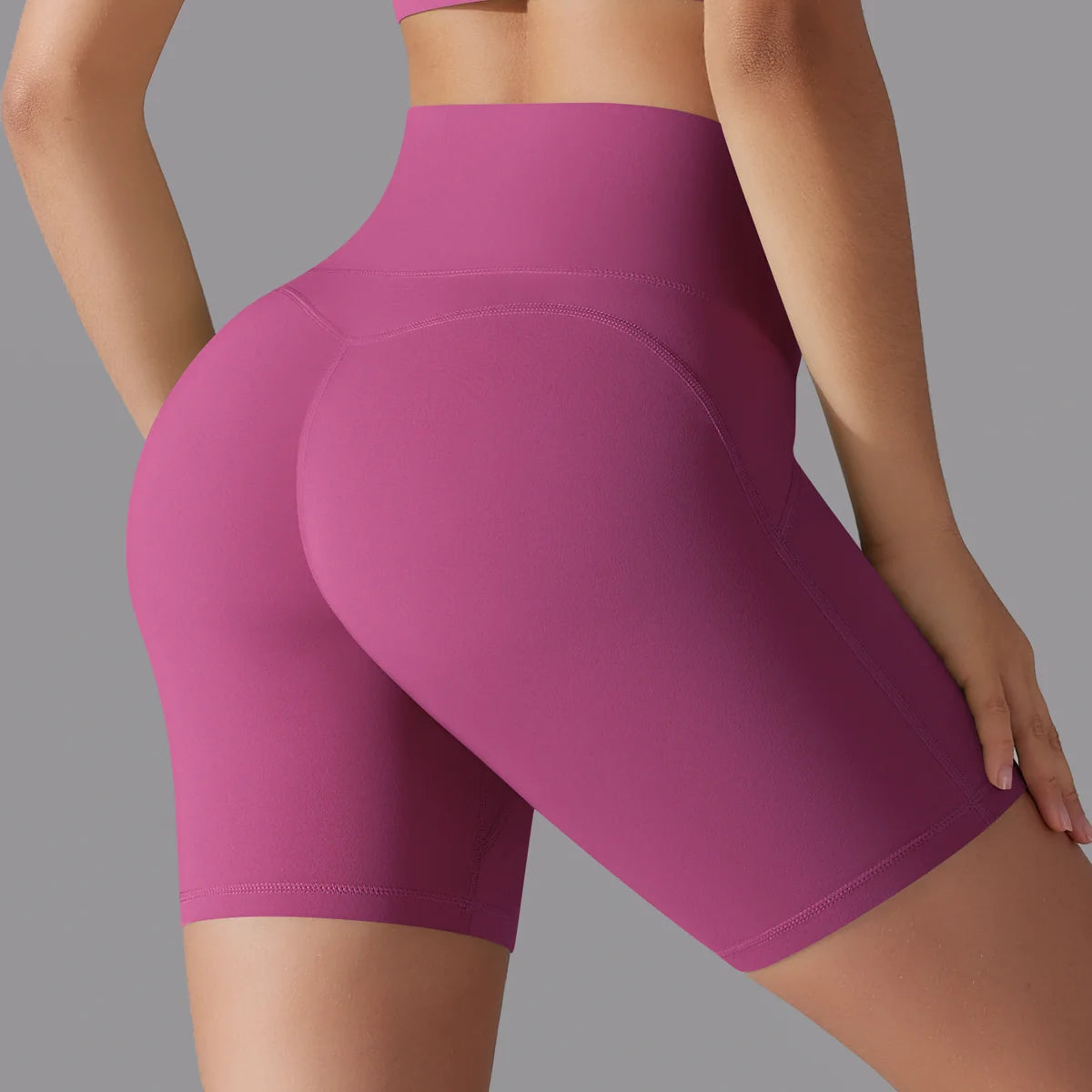 fitness Shorts Women  Sports Leggings High Waist