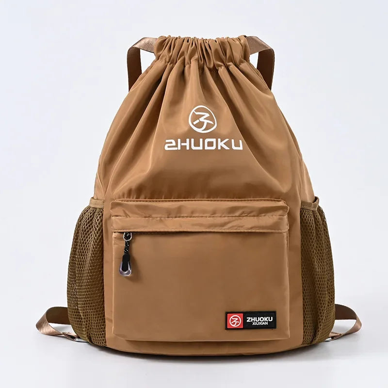 Sports Backpack Men's and Women's Waterproof - MOONBIFFY