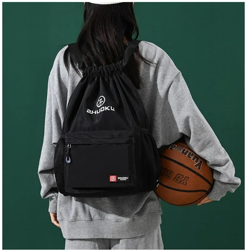 Sports Backpack Men's and Women's Waterproof - MOONBIFFY