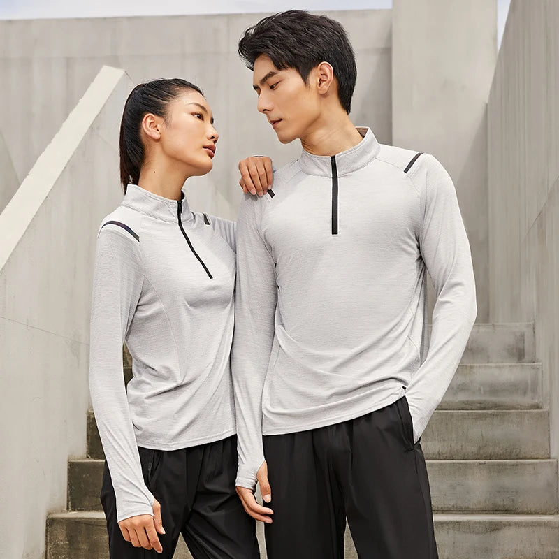Autumn New Unisex Long Sleeve T-shirt