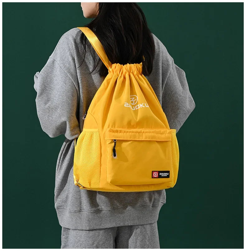 Sports Backpack Men's and Women's Waterproof - MOONBIFFY