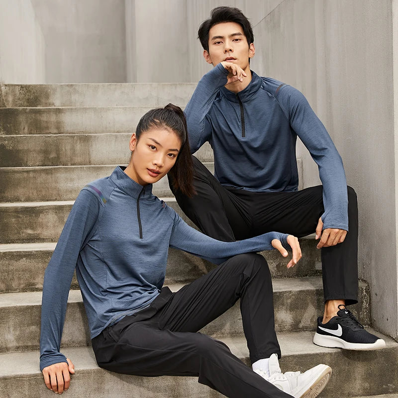 Autumn New Unisex Long Sleeve T-shirt