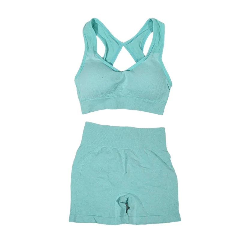 Women sets Summer High Waist