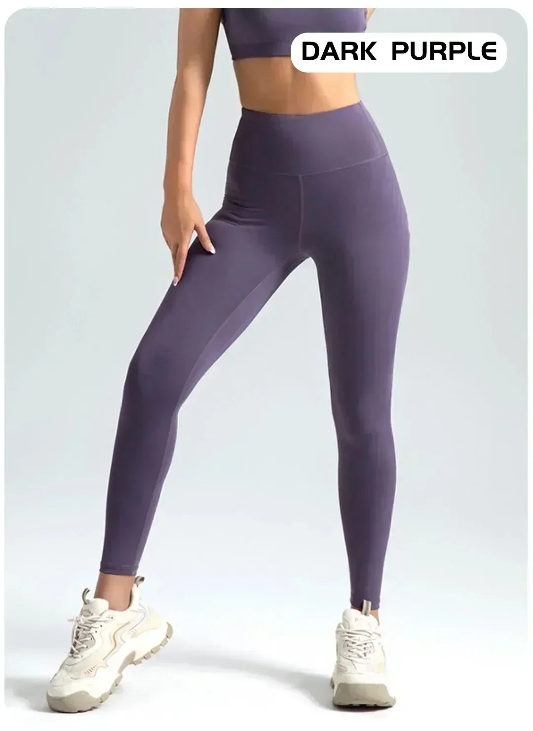 MIML Leggings High Waist Women