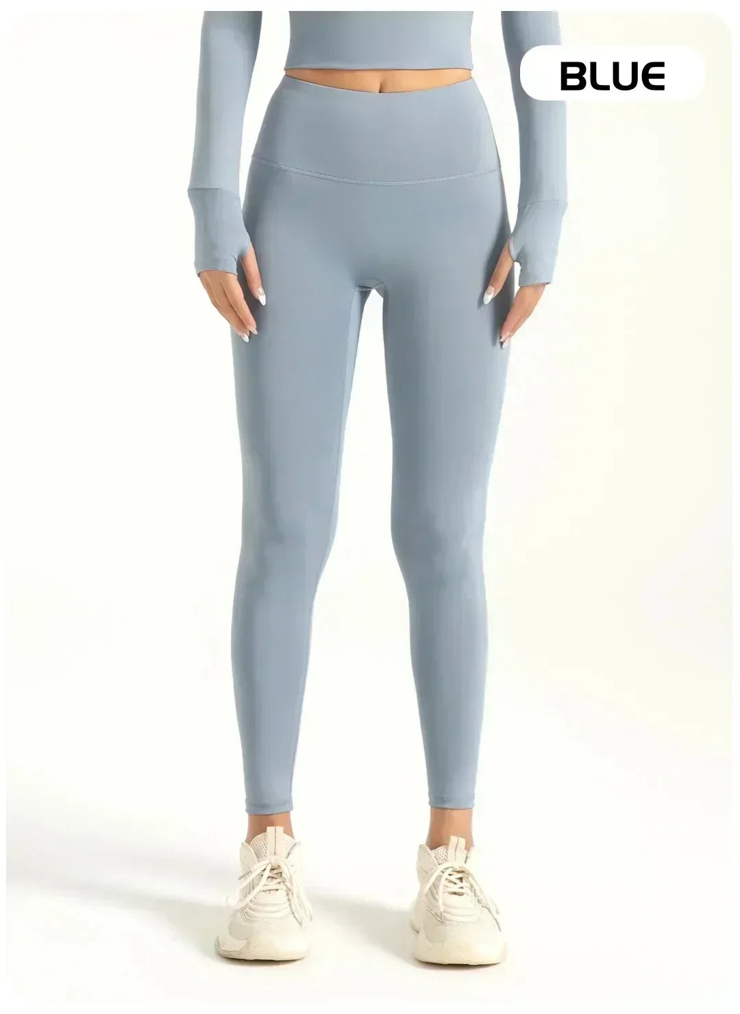 MIML Leggings High Waist Women
