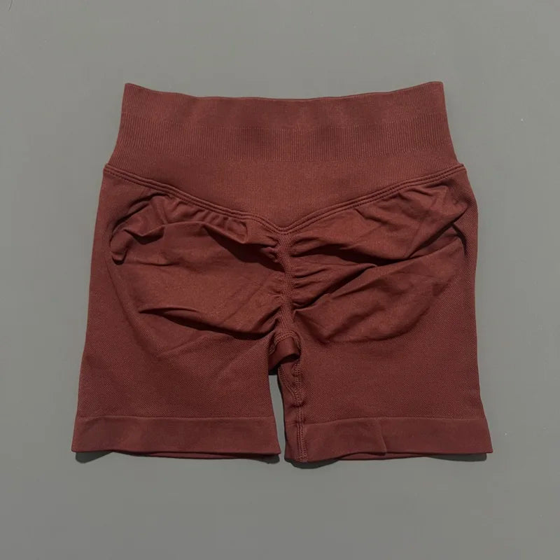 HISTELLO Impacts Gym Shorts Women