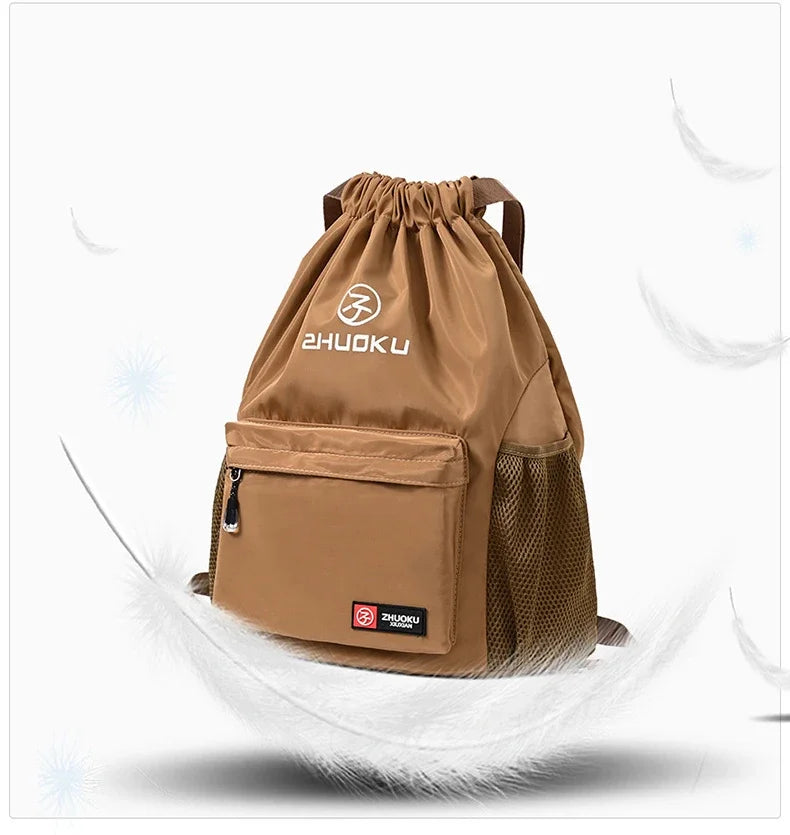 Sports Backpack Men's and Women's Waterproof - MOONBIFFY