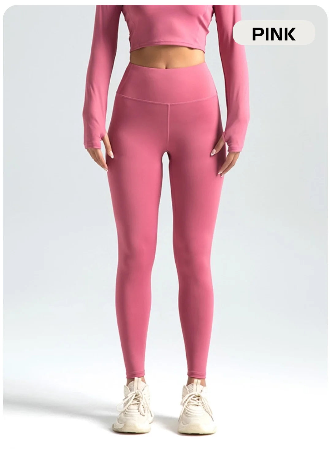 MIML Leggings High Waist Women