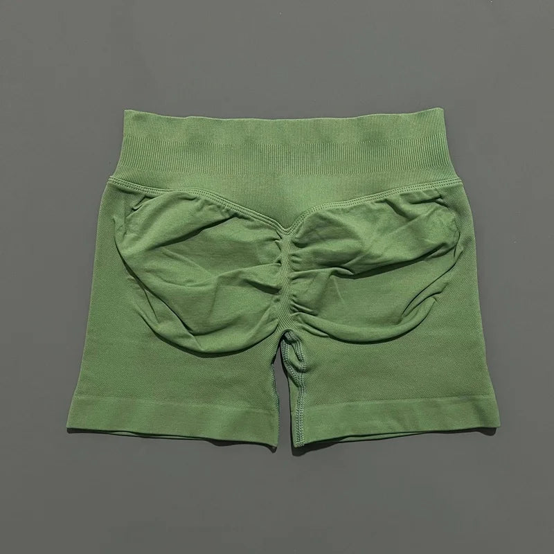 HISTELLO Impacts Gym Shorts Women