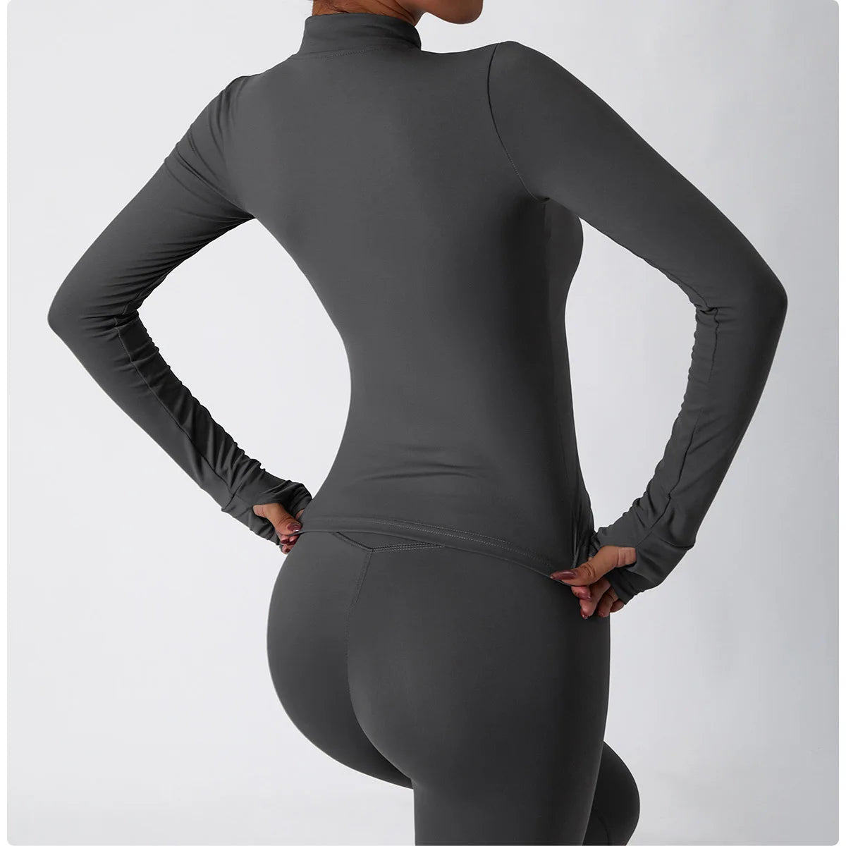 3-in-1 Sports Set Jacket Top And Pants