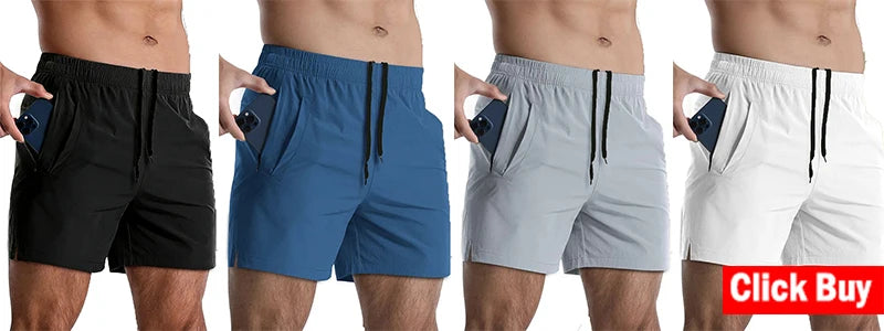 Men's Shorts Sportswear plain