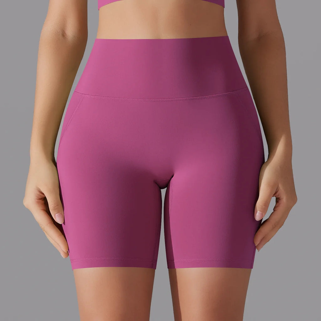 fitness Shorts Women  Sports Leggings High Waist