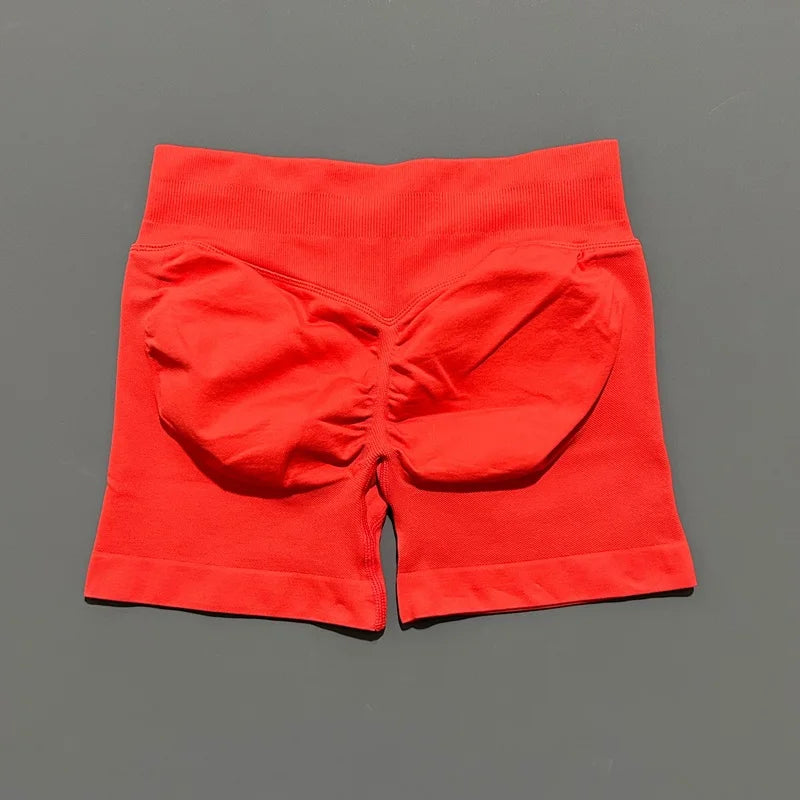 HISTELLO Impacts Gym Shorts Women