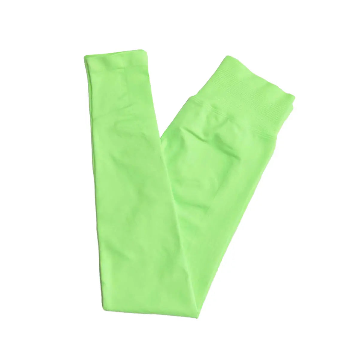 Seamless Sports Pants Low Ribbed - NCLAGEN
