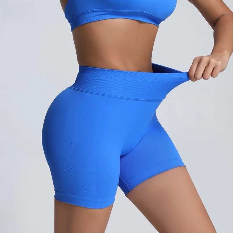 HISTELLO Impacts Gym Shorts Women