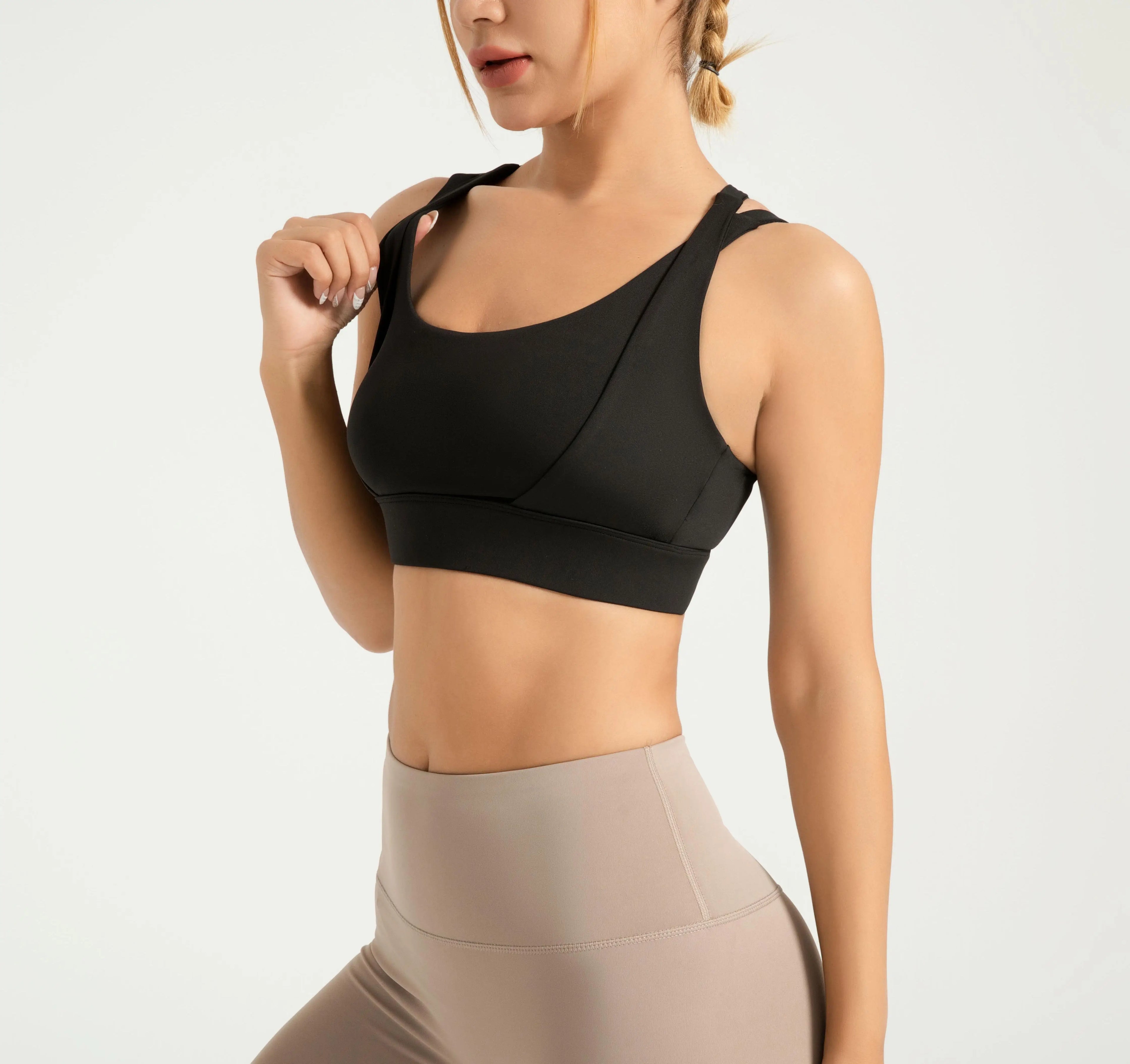Women Clothing High-strength Sports Underwear - TATTING