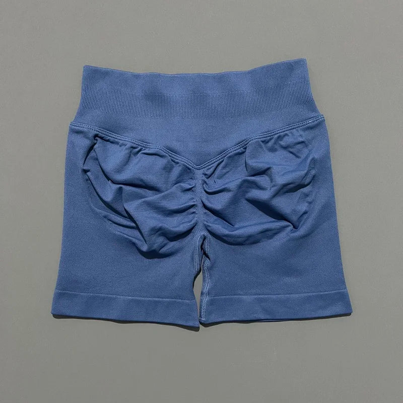 HISTELLO Impacts Gym Shorts Women