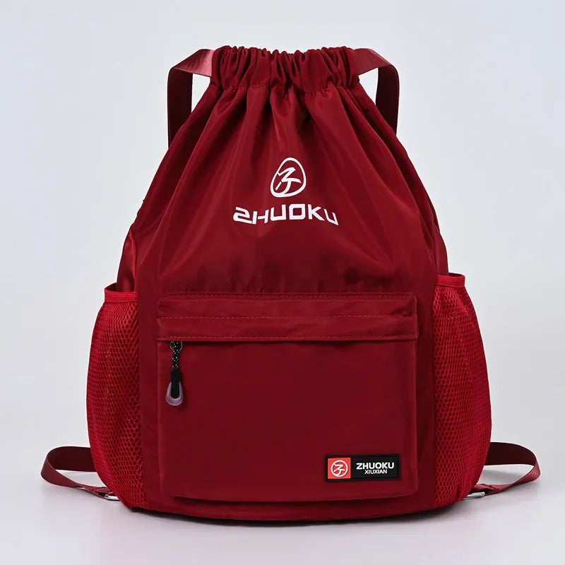 Sports Backpack Men's and Women's Waterproof - MOONBIFFY