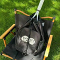 Tennis Bag Backpack Portable Large Capacity Tennis Racket