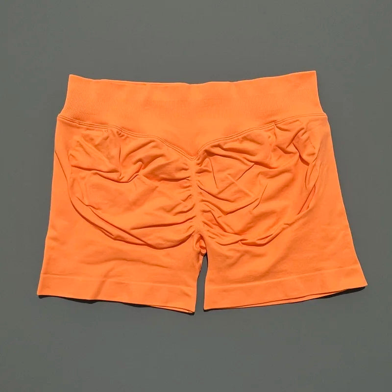 HISTELLO Impacts Gym Shorts Women