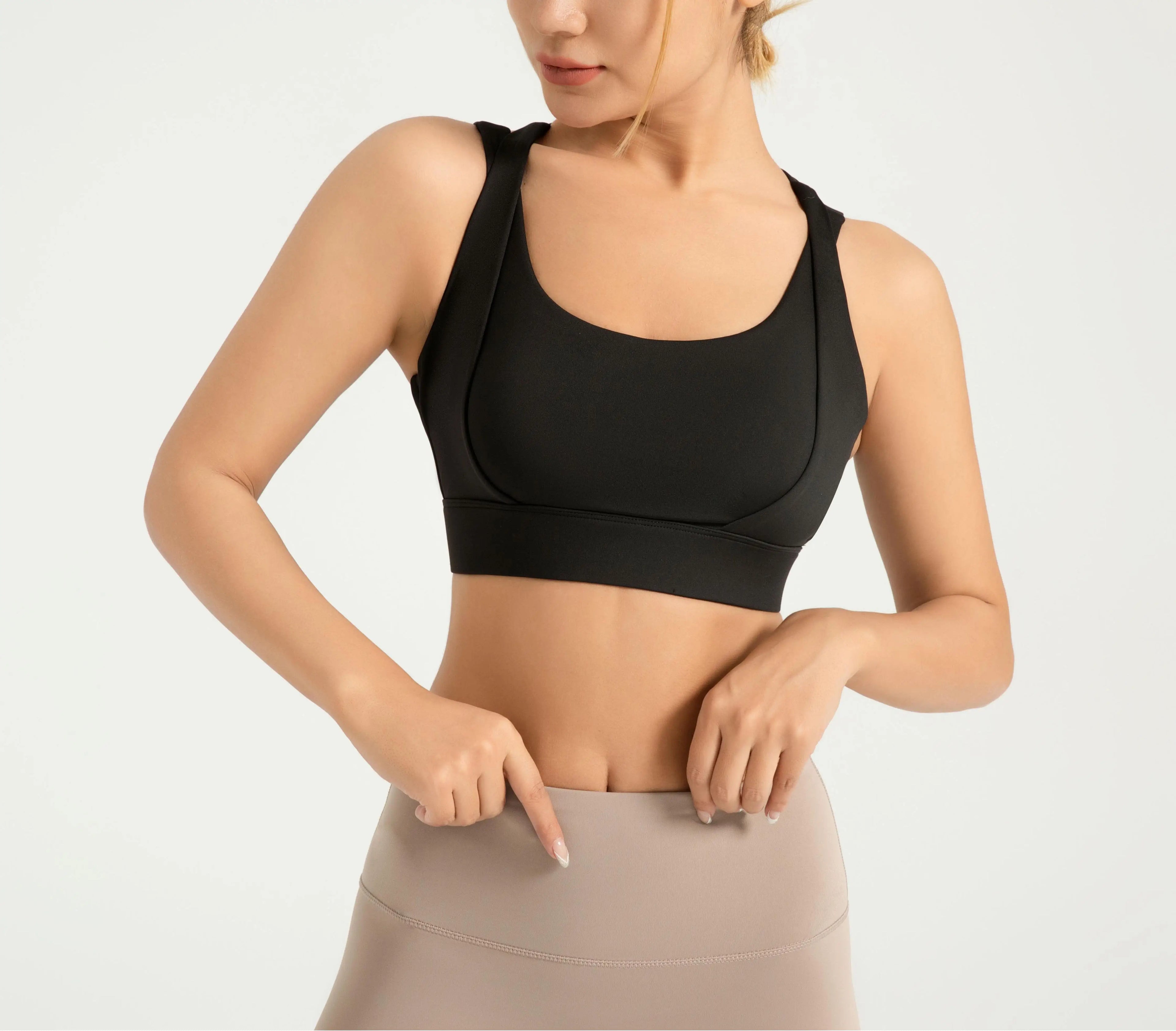 Women Clothing High-strength Sports Underwear - TATTING